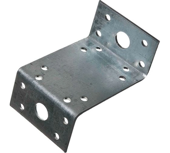 Уголок креп.Z-образн.45х90х65х2 KUZ