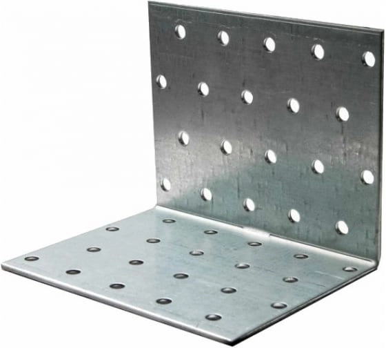 Уголок креп.80х60х60х2мм ТК 126388