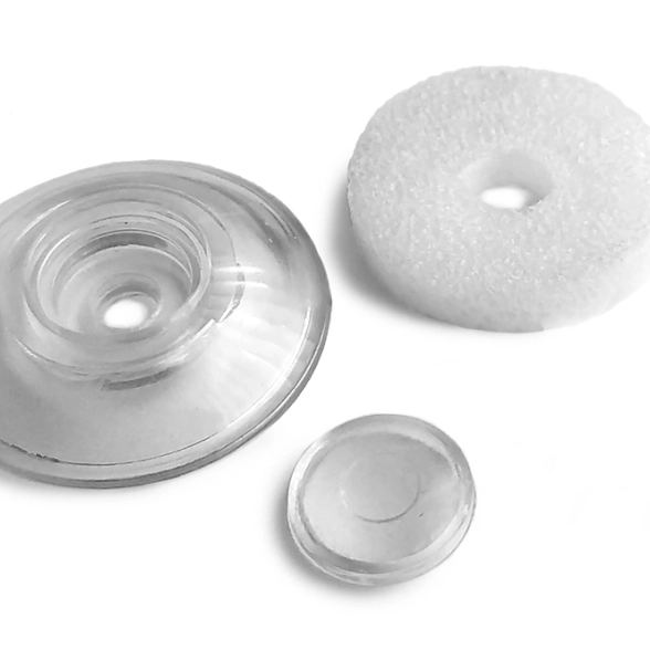 Термошайба Стандарт прозрачная ПК 25шт