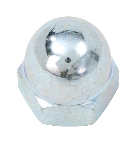 Гайка DIN1587 М10 колпачк.1шт (пром)-image-1