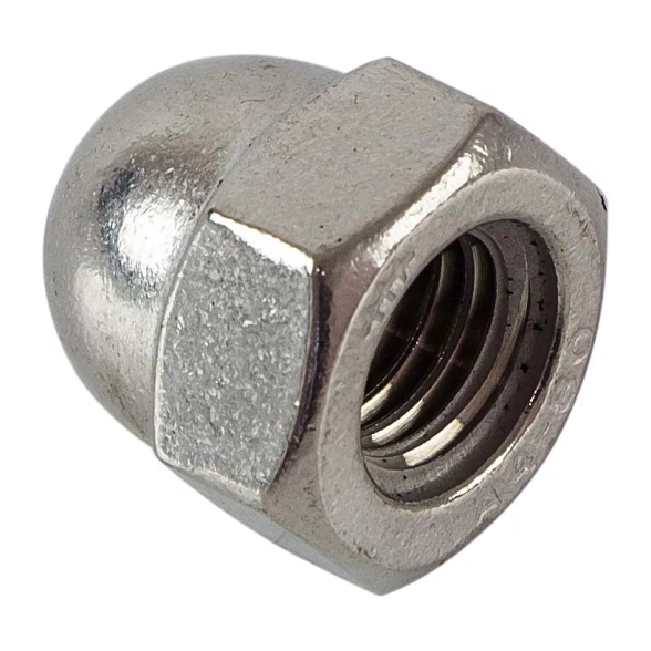 Гайка DIN1587 М12 колпачк.1шт (пром)
