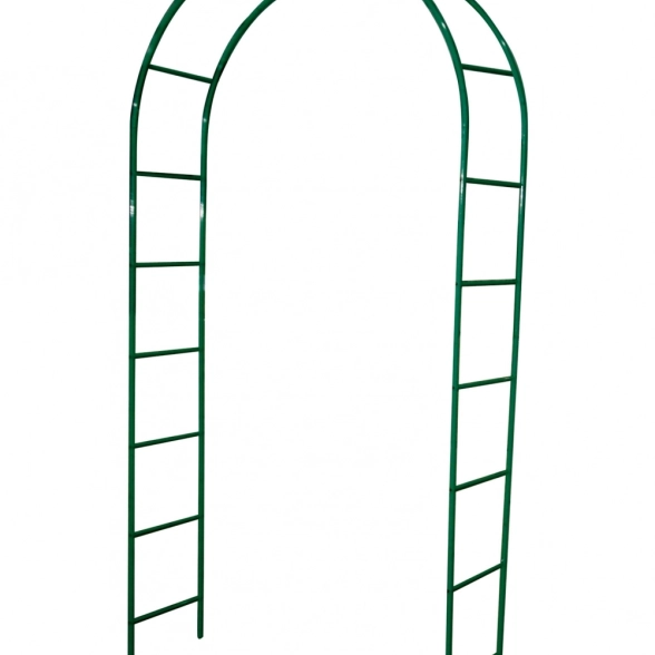 Арка Лесенка зеленая Т855