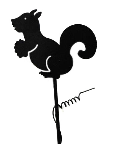 Поддержка для растений Белочка 72смх48 06-858