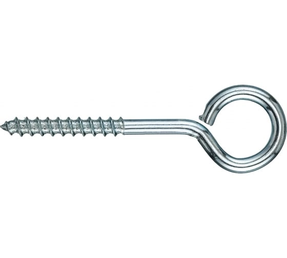 Шуруп-кольцо 6.0х60 1шт пакет ТК