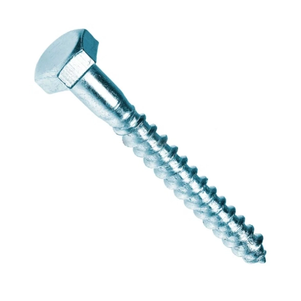 Шуруп 10х80 шестигр.головка шт (пром)