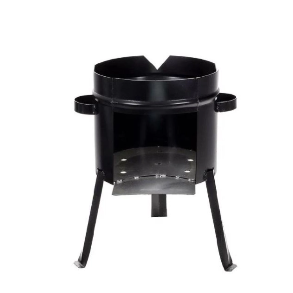 Печь-очаг для казана 8-10л