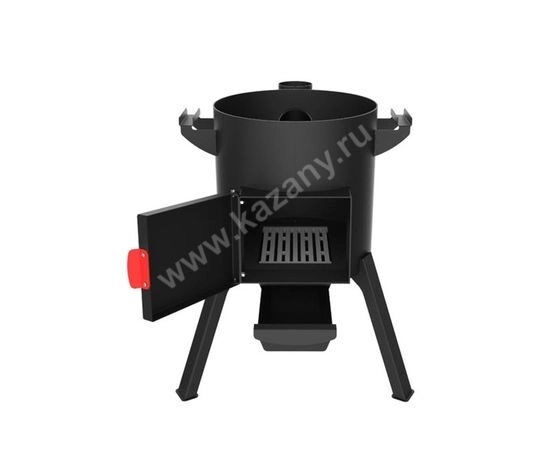 Печь-очаг для казана 12л