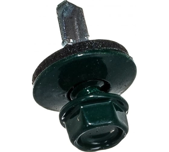 Саморез 5.5х19 RAL-6005 (кг) пром