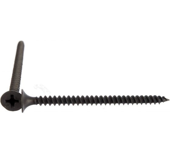 Саморез 3.5х51 ШСГМ 200шт кор.Tech-Krep