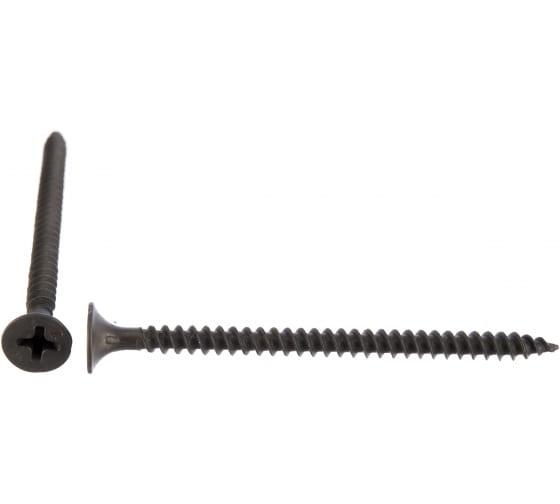 Саморез 3.5х55 ШСГМ 200шт кор.Tech-Krep