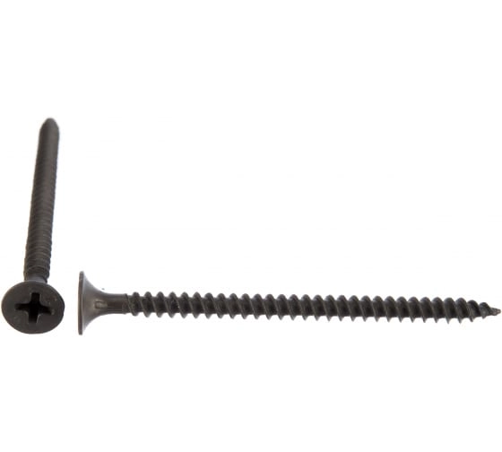 Саморез 3.5х55 ШСГМ 200шт кор.Tech-Krep