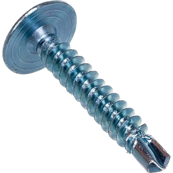 Саморез 4.2х25 ШСММ св.200шт кор.Tech-Krep