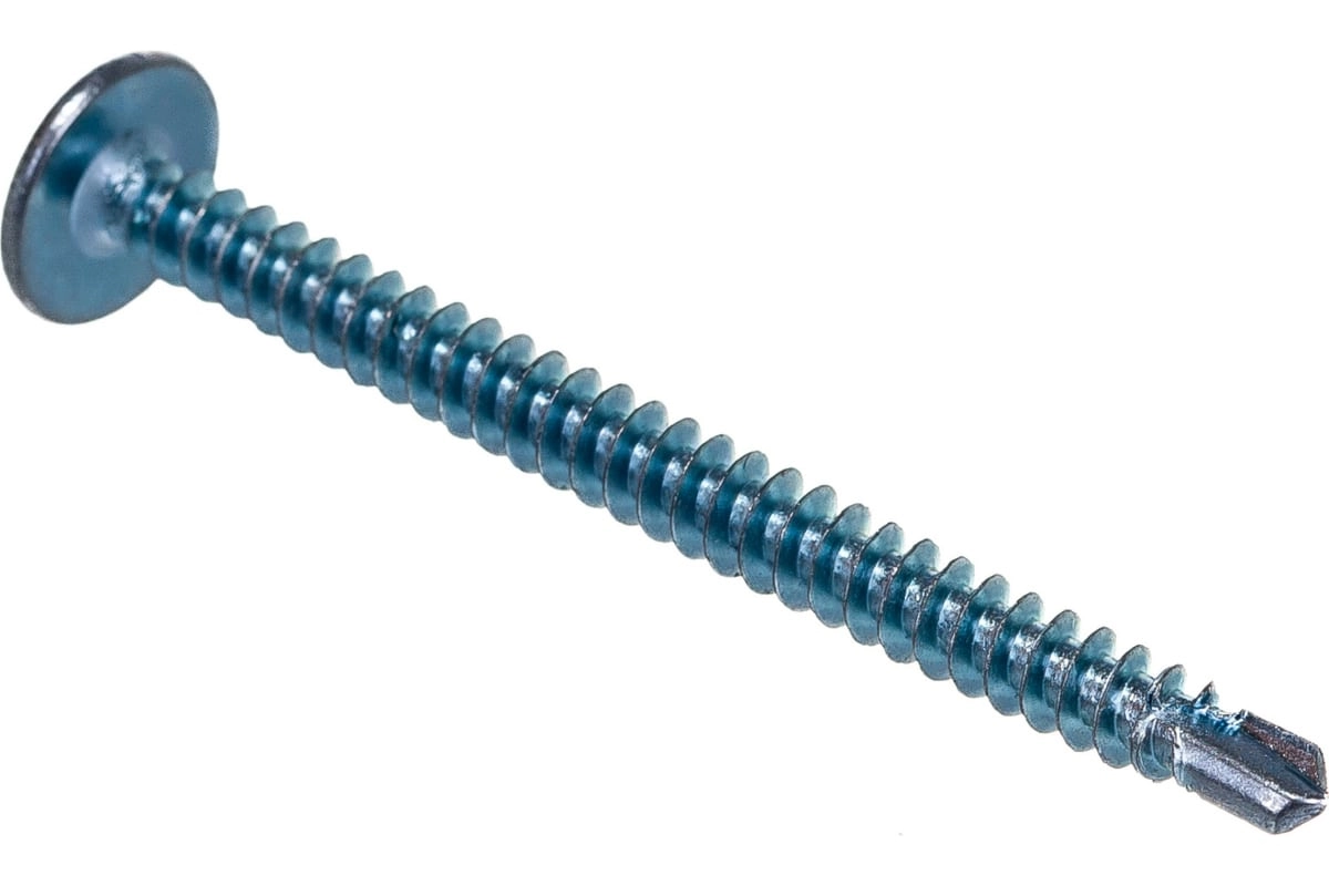 Саморез 4.2х50 ШСММ св.100шт кор.Tech-Krep