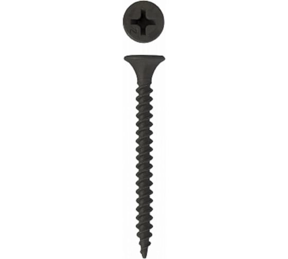 Саморез 3.5х45 ШСГМ 22шт пакет Tech-Krep
