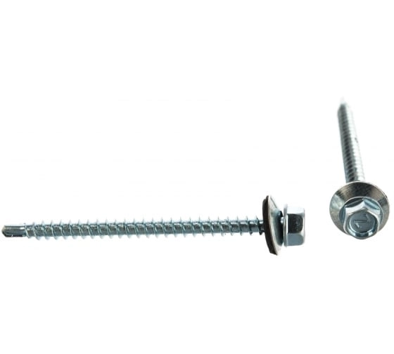 Саморез 4.8х64 КР ZP 30шт св.кор.Tech-Krep