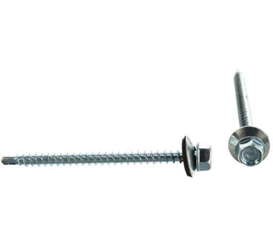 Саморез 4.8х64 КР ZP 30шт св.кор.Tech-Krep