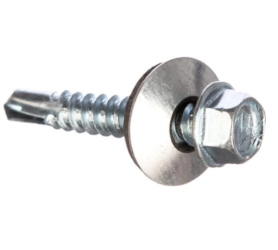 Саморез 5.5х32 КР ZP 30шт св.кор.Tech-Krep