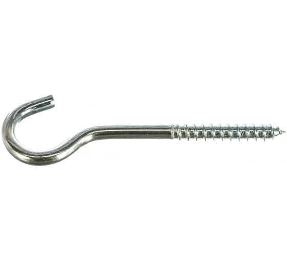 Шуруп-полукольцо 6.0х60 1шт пакет ТК