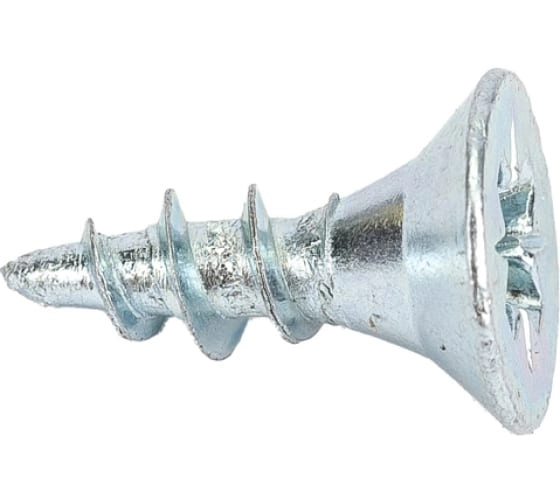 Саморез 4.0х12 универс.жел.оцинк шт (пром)