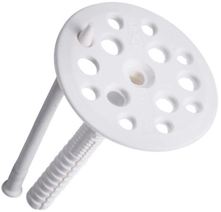 Дюбель 10х90мм 50шт д/утеп.с пл.гв.