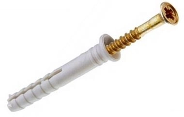 Дюбель-гвоздь 6х80 30шт п/п пот. кор.Tech-Krep