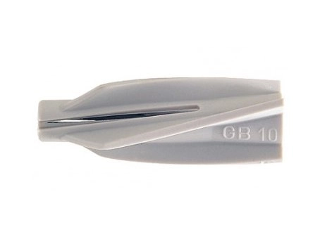 Дюбель D10х60 нейлон д/газобет.шт