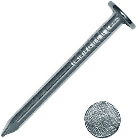 Гвозди 3х40 тол/ев.оц.0,2кг(кор)TK 102041
