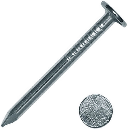 Гвозди 3х40 тол/ев.оц.0,2кг(кор)TK 102041