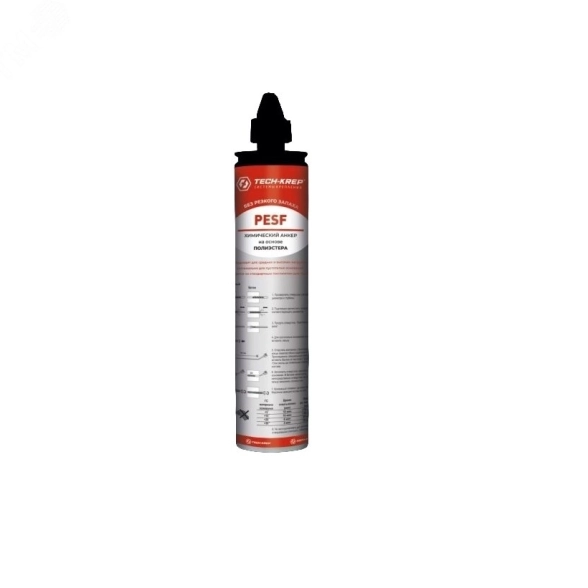 Химический анкер TECH-KREP PESF POLYESTER 300мл 155336