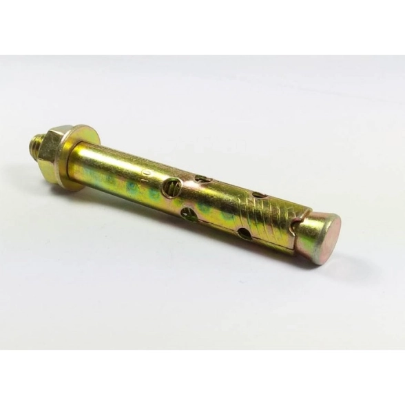 Болт 8х40 анкерн.с гайкой шт