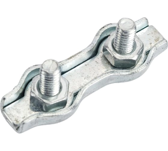 Зажим троса Duplex 5мм(1шт)