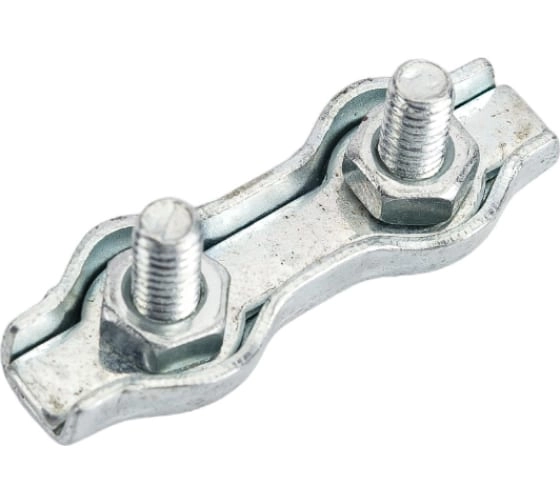Зажим троса Duplex 5мм(1шт)