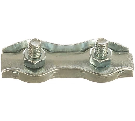 Зажим троса Duplex 6мм(1шт)