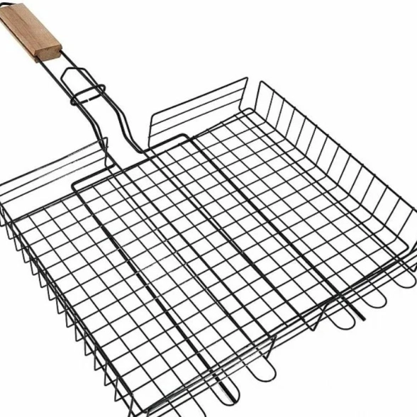 Решетка-гриль д/курицы Эконом 260x320x560x50 РГКЗОЭ