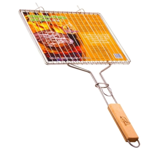 Решетка-гриль д/мяса Эконом 300x220x432 РГМЗНЭ