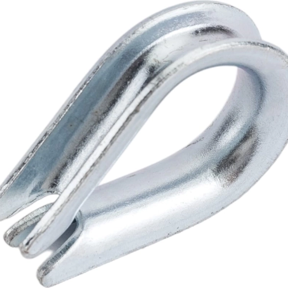 Коуш DIN6899 10мм шт (пром)
