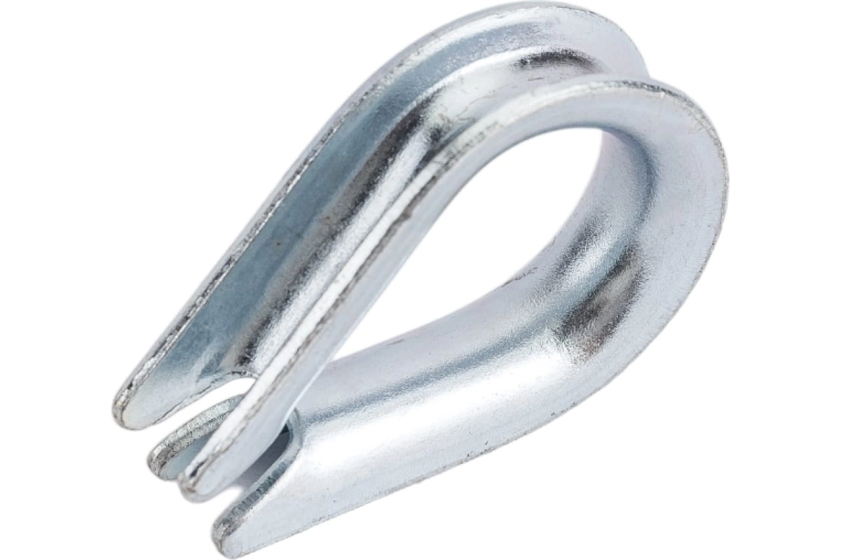 Коуш DIN6899 10мм шт (пром)
