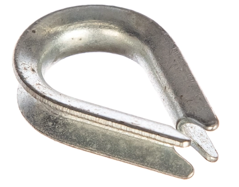 Коуш DIN6899 3мм шт (пром)
