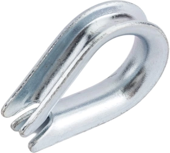Коуш DIN6899 8мм шт (пром)