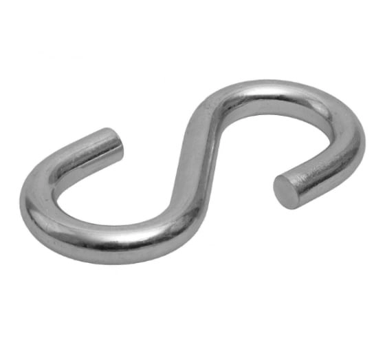 Крюк S8 шт (пром)