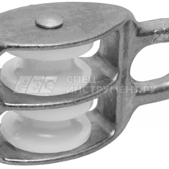 Блок 2-й нейл.шкив 7мм/D25мм PLS2 1шт (пром)