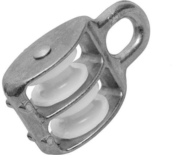 Блок 2-й нейл.шкив 8мм/D30мм PLS2 1шт (пром)