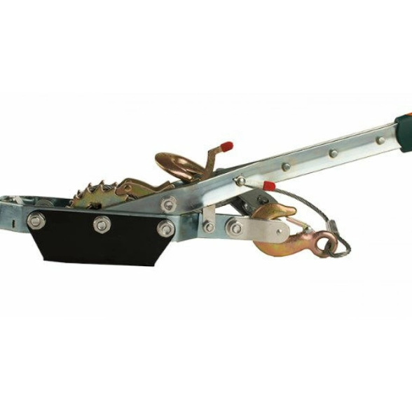 Лебедка Sturm! 1091-07-4000 ручная рычажная 4000кг трос 3м