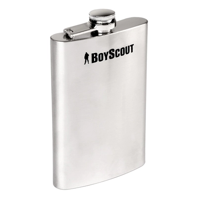 Фляжкка Byoscout неррж.сталь 250мл