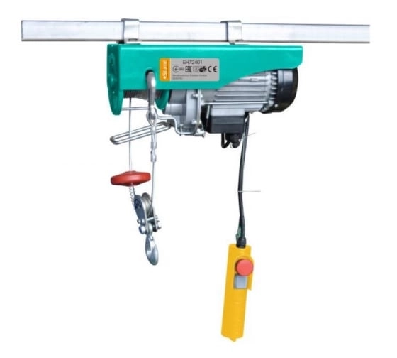 Тельфер Sturm! EH72201 элект. 250кг 12м 540Вт