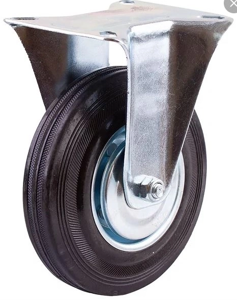 Колесо d-125 неповоротное