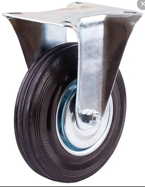 Колесо d-125 неповоротное