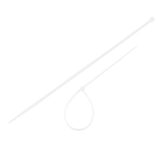 Хомут Hobbi 200х2.5мм нейлон 100шт 47-2-200