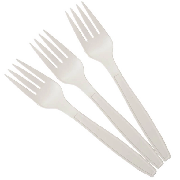 Вилки БИОразлагаемые 6шт Boyscout