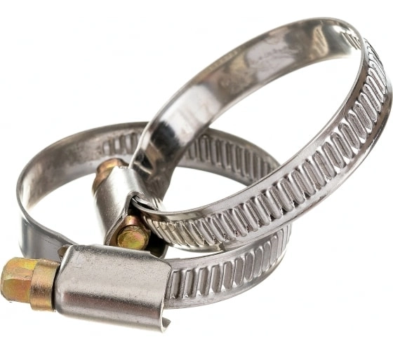 Хомут обжим.25х40 2шт Tech-Krep